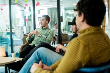 Tim Åkesson at Insipration Days