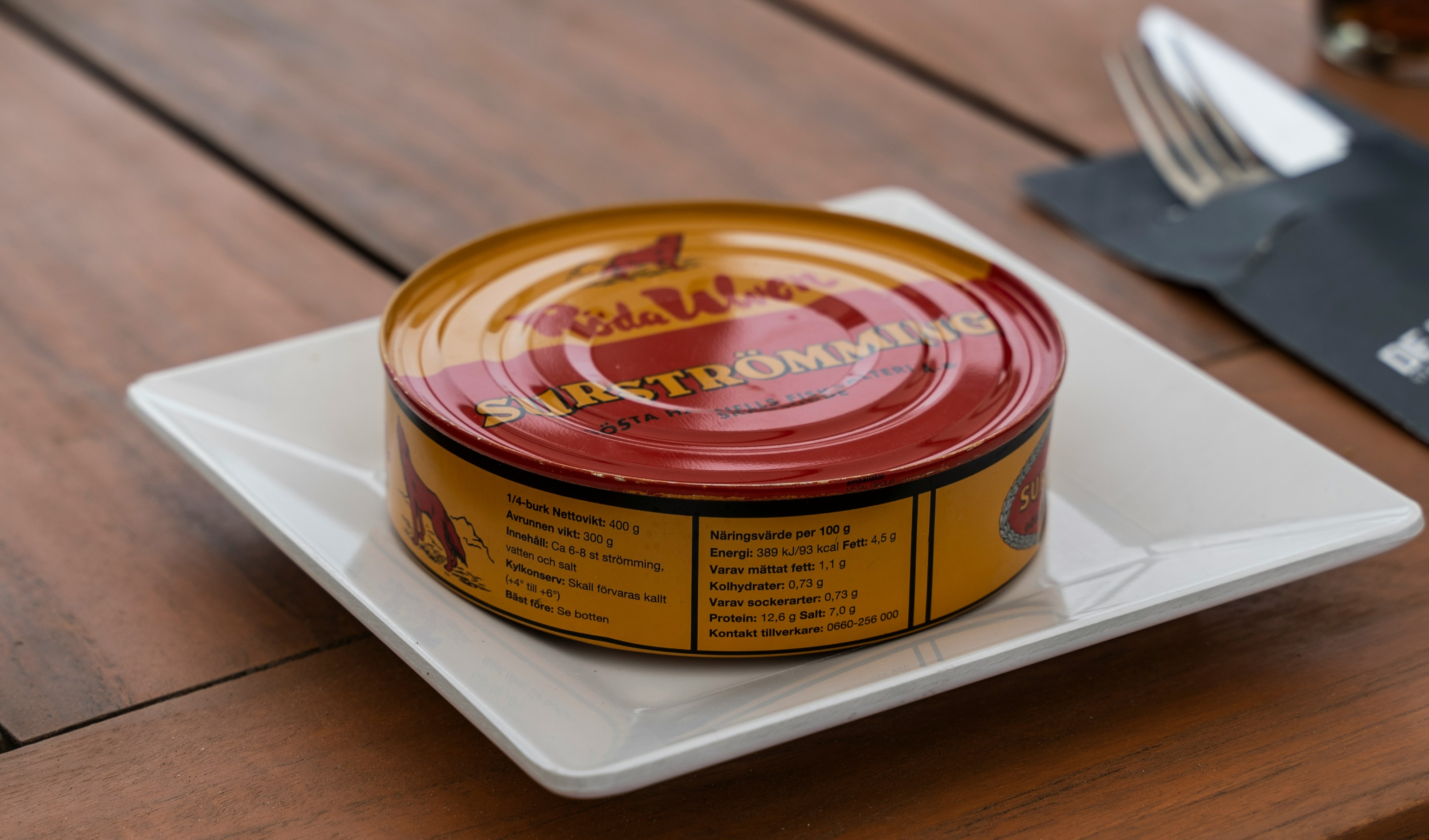 Disgusting Food Musem